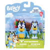 Bluey Sada skateboardingu a figúrok Blueyho a otecka