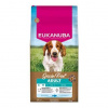 Eukanuba Dog GF Adult Small&Medium rich in Oc.Fish12kg