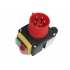 Miešačka - SPÍNAČ KEDU KOA7 3 fázový spínač. 400 V motor (Miešačka - SPÍNAČ KEDU KOA7 3 fázový spínač. 400 V motor)