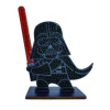 Diamantové maľovanie postava Star Wars Darth Vader - 1 ks