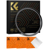 K&F Concept K&F 72-77mm Step Up Brass Filter Adapter Ring