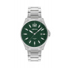 LAVVU LWM0167 - Pánske hodinky so zafírovým sklom NORDKAPP Green