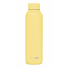 Nerezová termofľaša Solid Light Yellow 630 ml