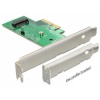 Delock PCI Express Karta > 1 x interné M.2 NGFF 89370 89370