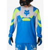 Enduro mikina Fox Ranger LS Jersey Tactile - blue jewel