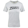 Zoggs Tričko - Lucy T-Shirt Woman M sivá/čierna