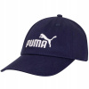 PUMA Navy Blue Zeleninová čiapka. Universal (PUMA ESS CAP Navy suterén)