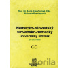Nemecko-slovenský a slovensko-nemecký univerzálny slovník - Anna Krenčeyová, Michaela Krenčeyová