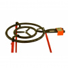 Paella plynový horák M50 50 cm 2-krúhový