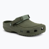 Pánske dreváky Crocs Yukon Vista II LR Clog army green
