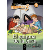 AVENTURA PARA TRES: EL ENIGMA DE LA CARTA NIVELl A1