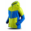TRIMM ZENA, lime green/ jeans blue - XXL