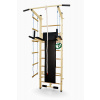 LIFEFIT Žebřiny s příslušenstvím SPORTTEAM Maximus 230 x 66 cm, béžové