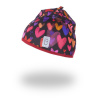 Little Angel Čiapka podšitá Outlast® Srdce/scarlet 42-44 cm