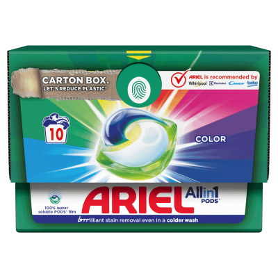 Ariel Color Gelové tablety 10 ks