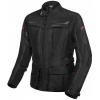 Motocyklová, turistická bunda, podšívka SECA DISCOVERY LADY BLACK L