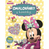 Omalovánky s kamínky Minnie