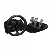 Logitech G G923 Čierna USB 2.0 Volant + pedále Analógový/digitálny PC, PlayStation 4, PlayStation 5 (941-000149)