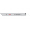 Bosch Príslušenstvo - Súprava pílových plátkov 10 TPI, dĺžka 200 mm, 100 ks 2608659062