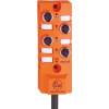 ifm Electronic EBC059 rozdeľovač a adaptér pre senzory - aktory, EBC059, piny: 3, 10 m, 1 ks; EBC059