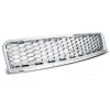 Predná maska RS-type Audi A4 00-04 Chrome
