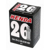 DUŠE KENDA 26x1.75-2.125 (47/57-559) FV DL.V.48MM