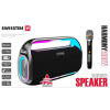 SWISSTEN BLUETOOTH REPRODUKTOR HARMONY 200W ČERNÝ
