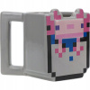 Paladone Hrnek Minecraft Axolotl 3D 400 ml