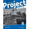Project, 4th Edition 5 Workbook + CD (SK Edition) + Online Practice