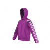 ADIDAS YG Anthem WB, fialová (Detská bunda ADIDAS, fialová)