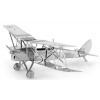 METAL EARTH 3D puzzle Letoun de Havilland Tiger Moth