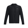 Under Armour Storm Run Hooded Jacket-BLK 1376795-001 (M)