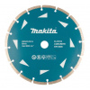 Makita D-41610 segmentový diamantový kotúč 230x22,23mm 1KS D-41610