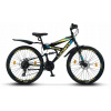 Horský bicykel - Nemecký MTB Strong 26 plne 2xtarcze bicykel (Nemecký MTB Strong 26 plne 2xtarcze bicykel)