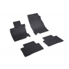 Koberce Gumové RIGUM NISSAN Qashqai 2014-