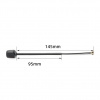 DJI O3 Dual-band 5.8G anténa (FlyFishRC) - LHCP u.FL Variant: 145mm