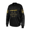 UNIHOC Goalie sweater SHIELD black/gold LTD EDT
