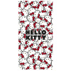 Jerry Fabrics Osuška Hello Kitty 70x140 cm