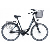 Bicykel mestský- Bike Generátor 7 Gears Black Urban Womensu Alu (Bicykel mestský- Bike Generátor 7 Gears Black Urban Womensu Alu)
