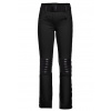 Dámske lyžiarske nohavice Goldbergh Rocky Ski Pants Black