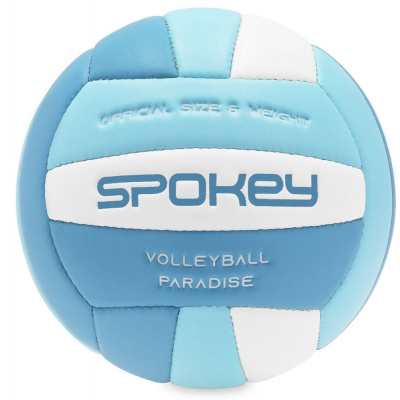 Volejbal Spokey Paradise, 5. ročník (Volejbalová lopta na tréning, rekreačný, halový volejbal, veľkosť 5)