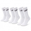 Vans Classic Crew White Pánske Ponožky Veľkosť 8,5