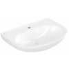 Villeroy & Boch O.novo Umývadlo 65x48 cm, bez prepadu, otvor na batériu, alpská biela 4A406601