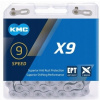 Reťaz na bicykel KMC X9 EPT 9/ (6,6 - 6,8 mm)