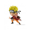 Figúrka - Naruto Shippuden Chibi 8cm Naruto Uzumaki