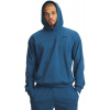 UNDER ARMOUR Rival LW Hoodie-BLU - XXL