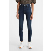 Dámske rifle LEVI'S® 721™ High Rise Skinny 18882-0362 Farba: Denim, Veľkosť: 26/30