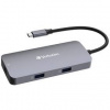 USB Hub Verbatim 32150