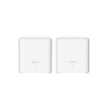 Tenda EX3 (2-pack) Nova AX1500 Mesh WiFi 6 Router 1501 Mb/s