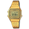 CASIO LA680WEGA-9AER - Dámske hodinky so stopkami a budíkom